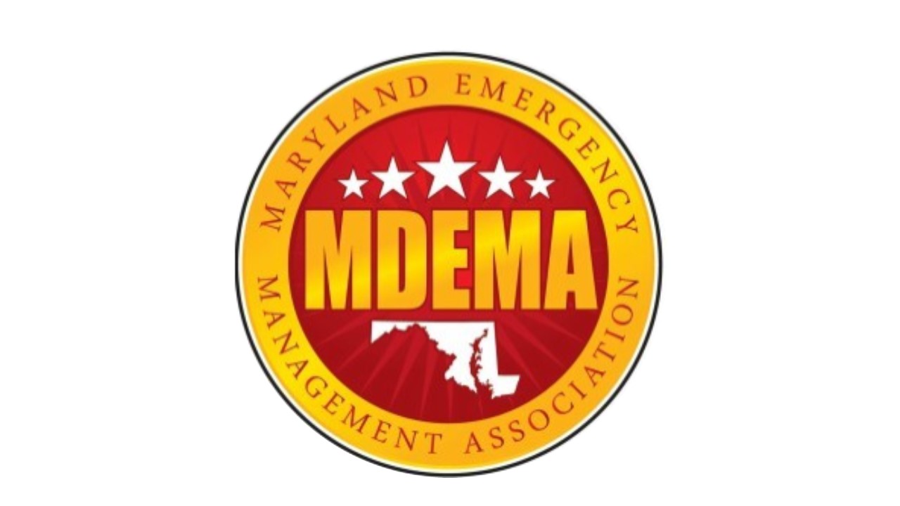 Maryland Emergency Management Association Announces 2020 Donald