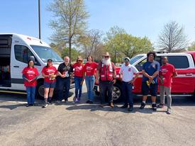 Photo courtesy Westlake Volunteers