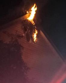 Photo Courtesy La Plata VFD